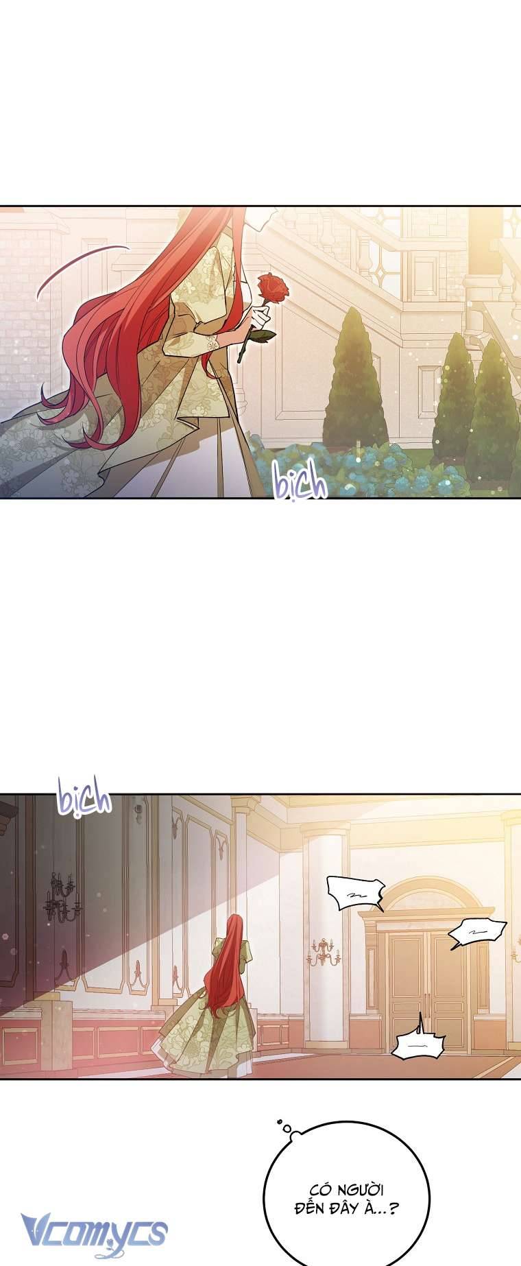 Quý Tộc Gì Chứ, Tôi Chỉ Muốn Về Nhà Chapter 9 - Trang 2