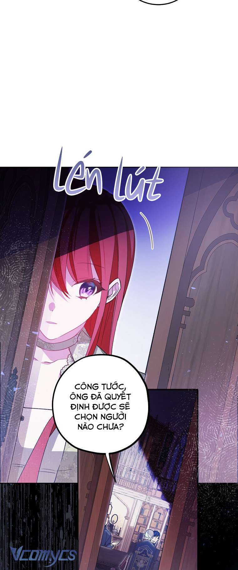 Quý Tộc Gì Chứ, Tôi Chỉ Muốn Về Nhà Chapter 9 - Trang 2