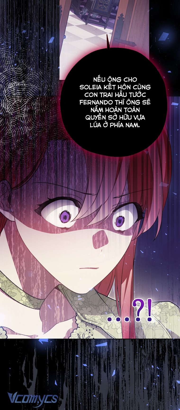 Quý Tộc Gì Chứ, Tôi Chỉ Muốn Về Nhà Chapter 9 - Trang 2