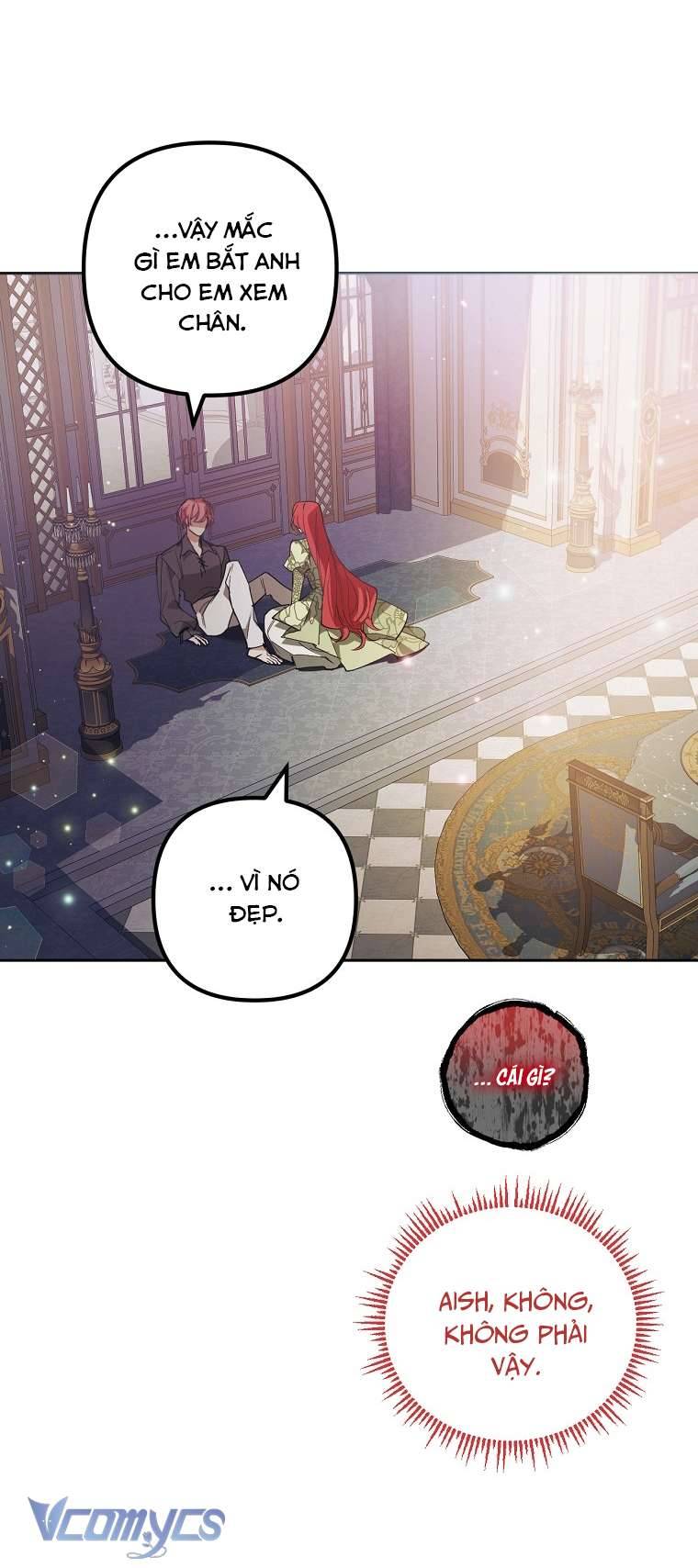 Quý Tộc Gì Chứ, Tôi Chỉ Muốn Về Nhà Chapter 10 - Trang 2