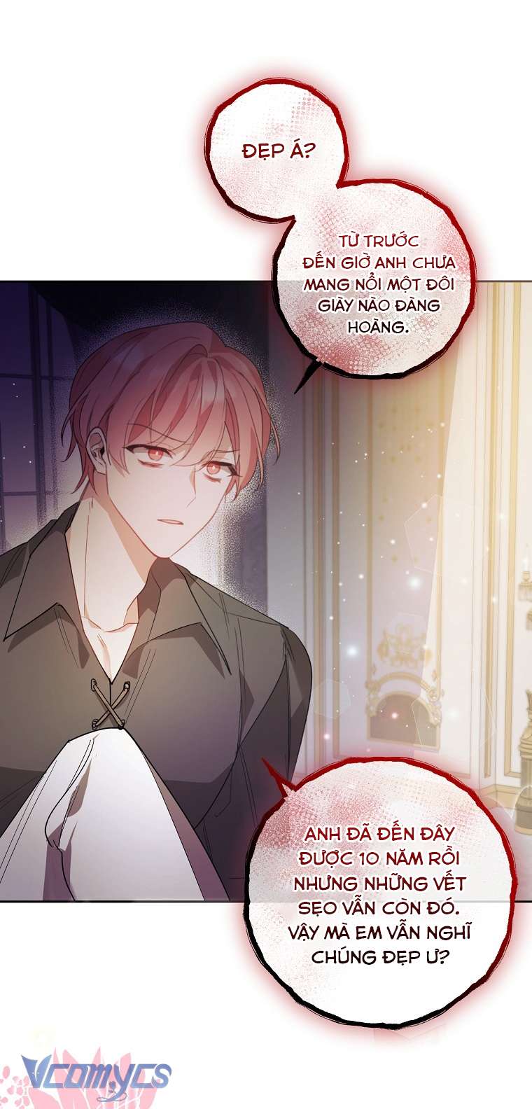 Quý Tộc Gì Chứ, Tôi Chỉ Muốn Về Nhà Chapter 10 - Trang 2