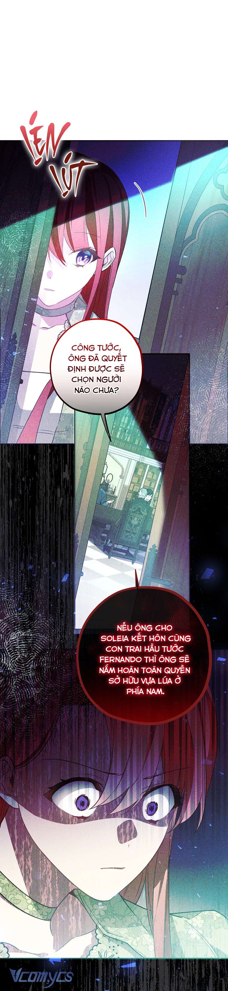 Quý Tộc Gì Chứ, Tôi Chỉ Muốn Về Nhà Chapter 10 - Trang 2