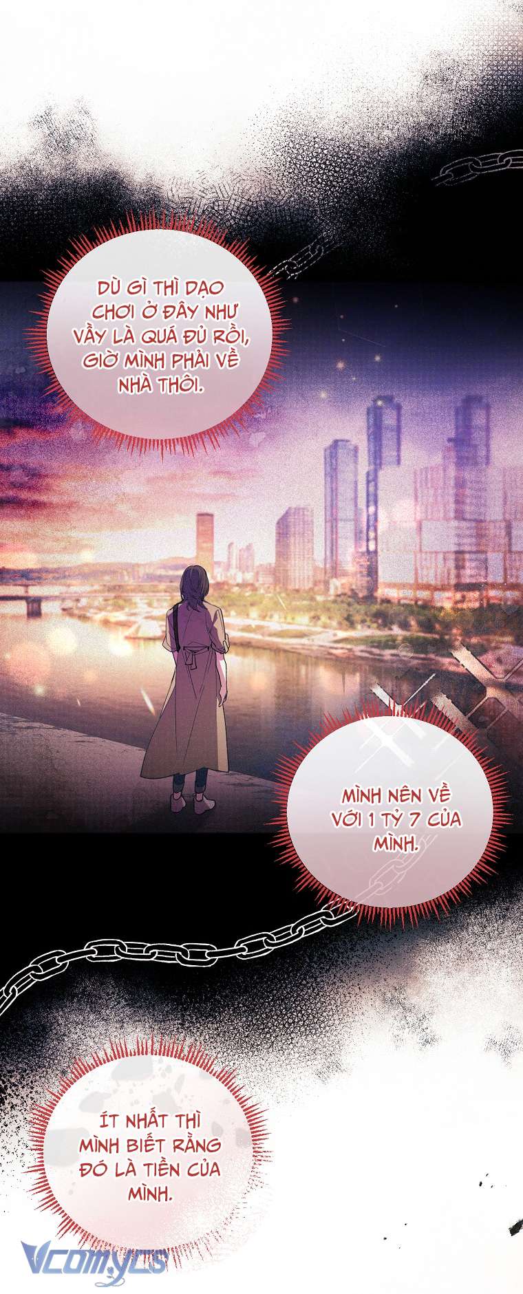 Quý Tộc Gì Chứ, Tôi Chỉ Muốn Về Nhà Chapter 10 - Trang 2