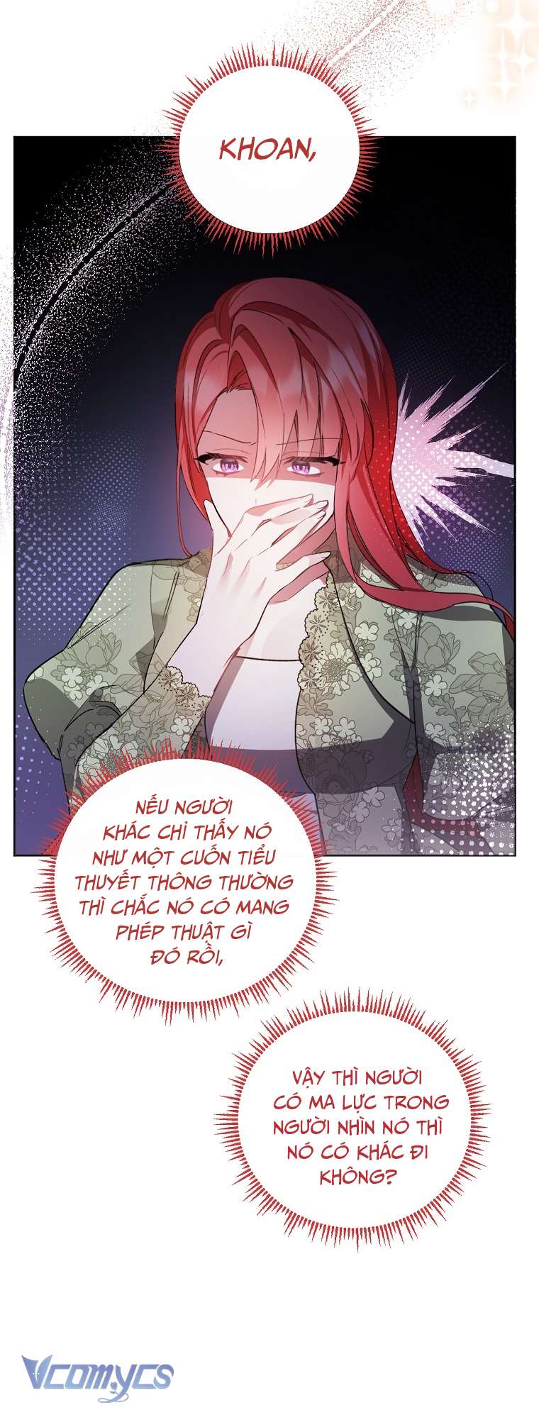 Quý Tộc Gì Chứ, Tôi Chỉ Muốn Về Nhà Chapter 10 - Trang 2