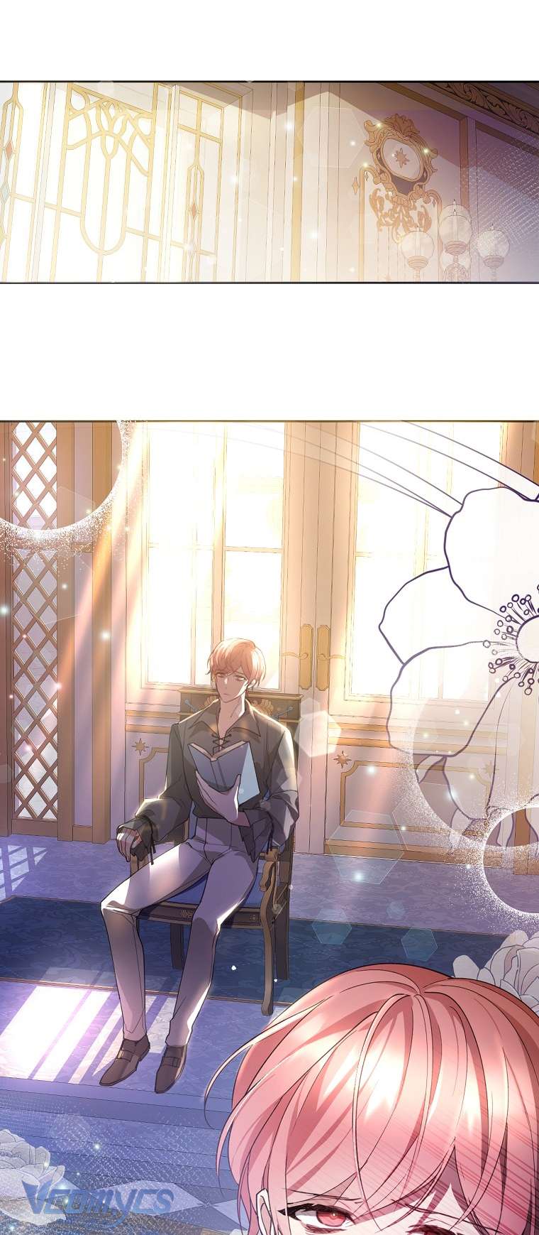 Quý Tộc Gì Chứ, Tôi Chỉ Muốn Về Nhà Chapter 10 - Trang 2