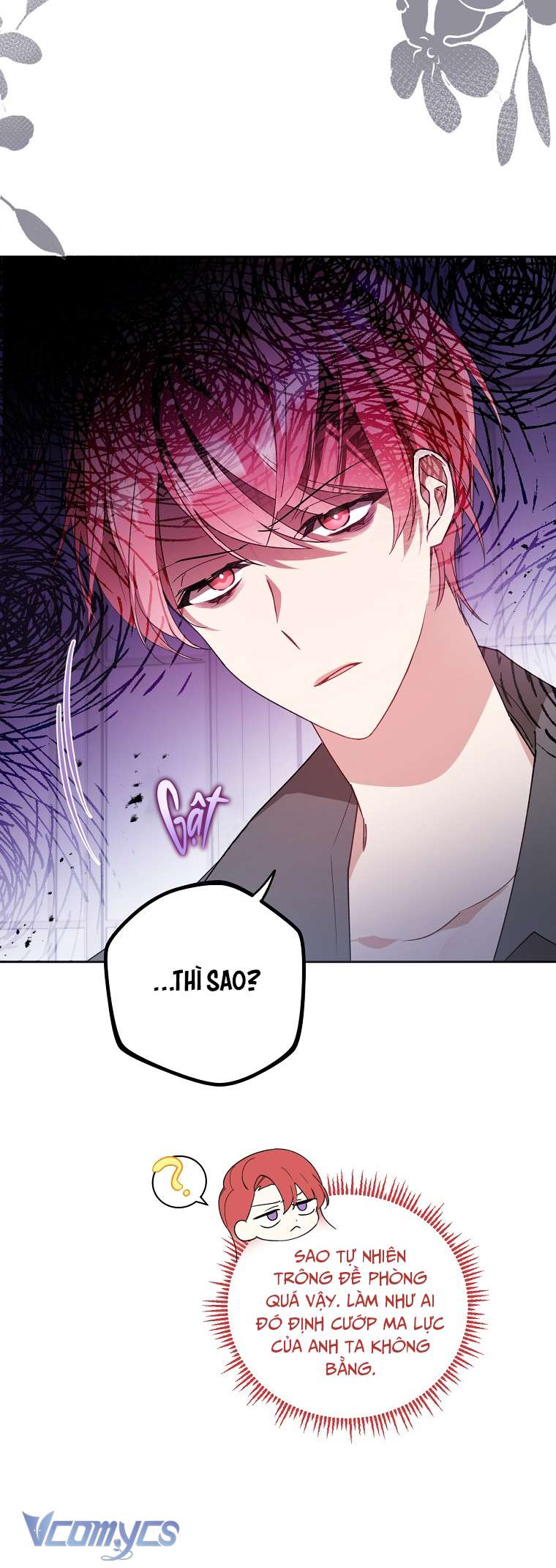 Quý Tộc Gì Chứ, Tôi Chỉ Muốn Về Nhà Chapter 10 - Trang 2