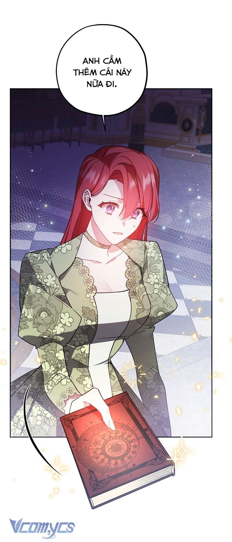 Quý Tộc Gì Chứ, Tôi Chỉ Muốn Về Nhà Chapter 10 - Trang 2