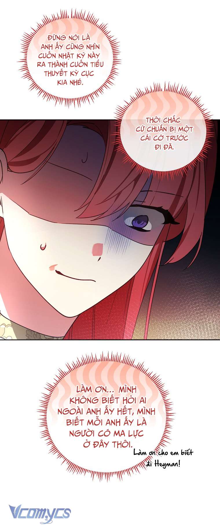 Quý Tộc Gì Chứ, Tôi Chỉ Muốn Về Nhà Chapter 10 - Trang 2