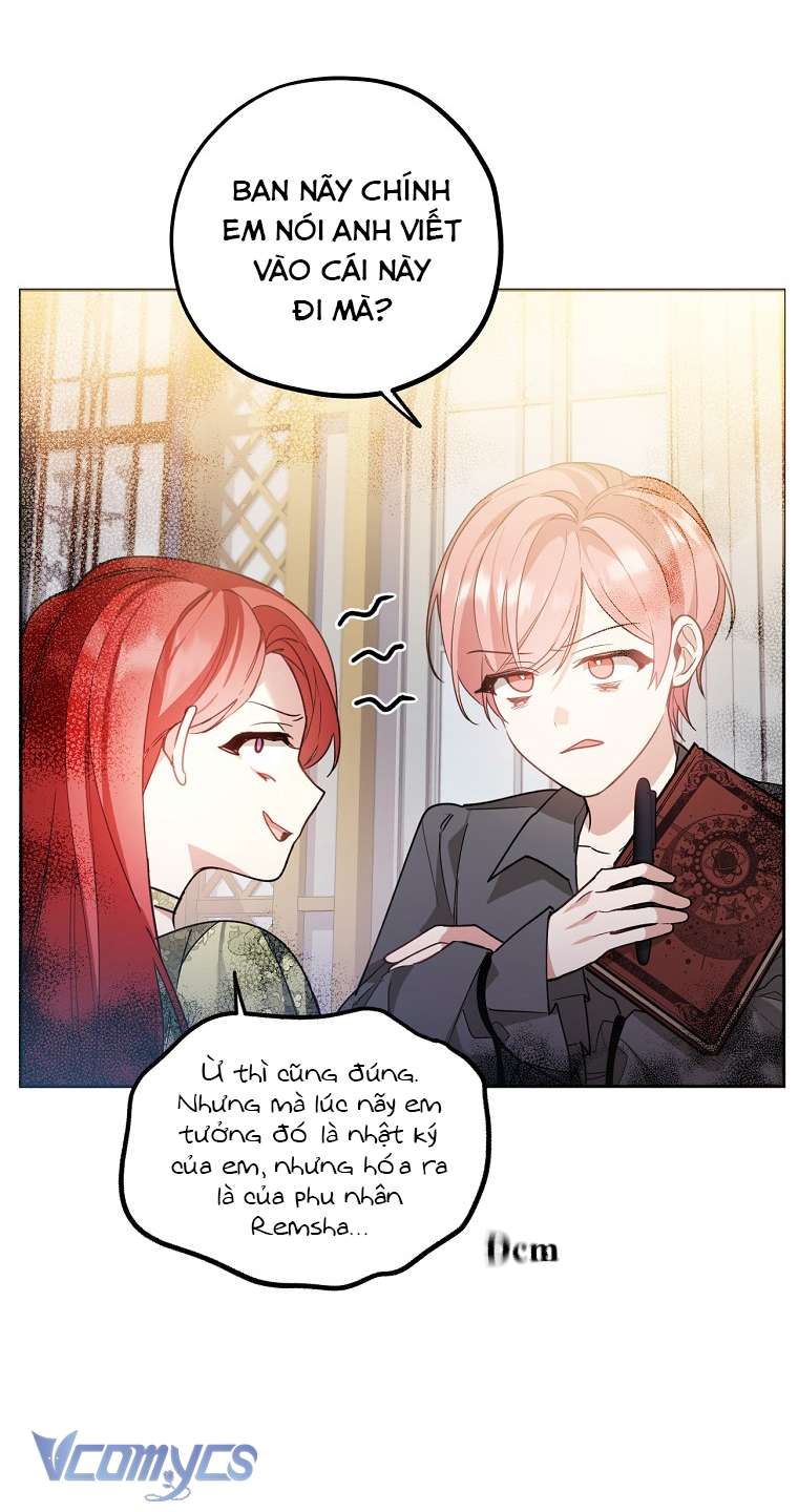 Quý Tộc Gì Chứ, Tôi Chỉ Muốn Về Nhà Chapter 10 - Trang 2