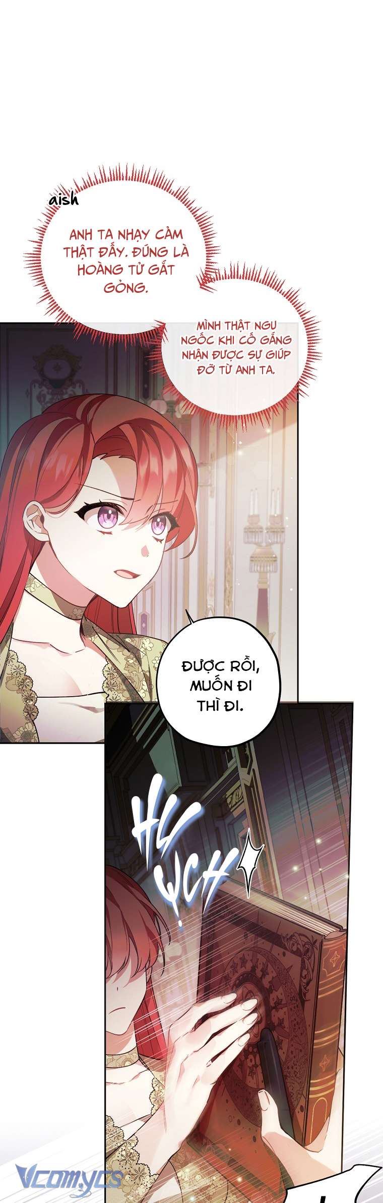 Quý Tộc Gì Chứ, Tôi Chỉ Muốn Về Nhà Chapter 10 - Trang 2