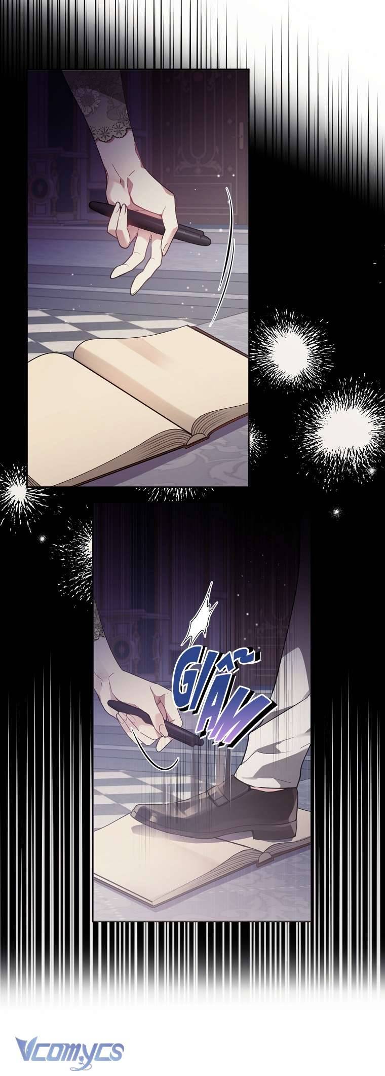 Quý Tộc Gì Chứ, Tôi Chỉ Muốn Về Nhà Chapter 10 - Trang 2