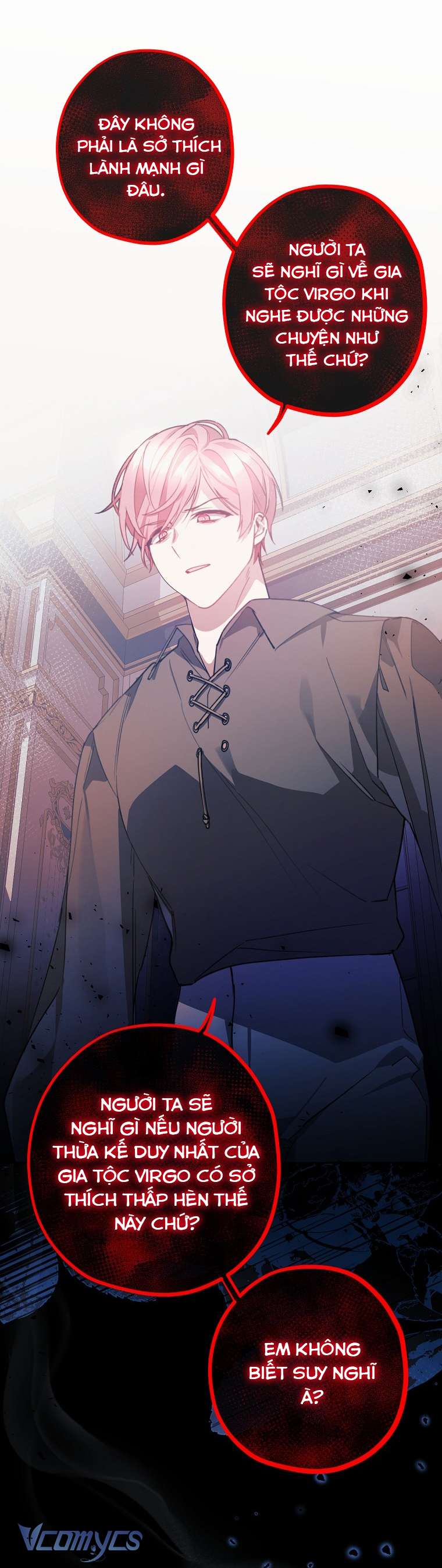 Quý Tộc Gì Chứ, Tôi Chỉ Muốn Về Nhà Chapter 10 - Trang 2