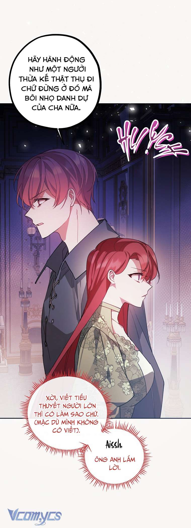 Quý Tộc Gì Chứ, Tôi Chỉ Muốn Về Nhà Chapter 10 - Trang 2