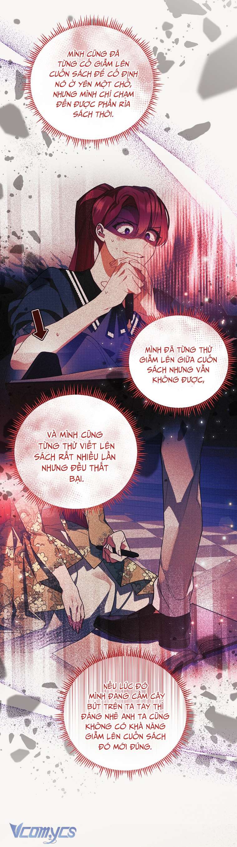 Quý Tộc Gì Chứ, Tôi Chỉ Muốn Về Nhà Chapter 10 - Trang 2