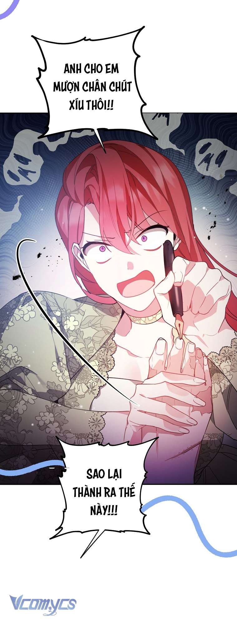 Quý Tộc Gì Chứ, Tôi Chỉ Muốn Về Nhà Chapter 10 - Trang 2