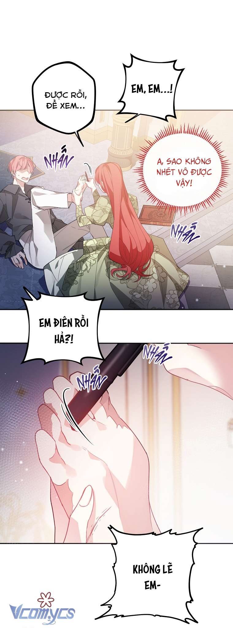 Quý Tộc Gì Chứ, Tôi Chỉ Muốn Về Nhà Chapter 10 - Trang 2