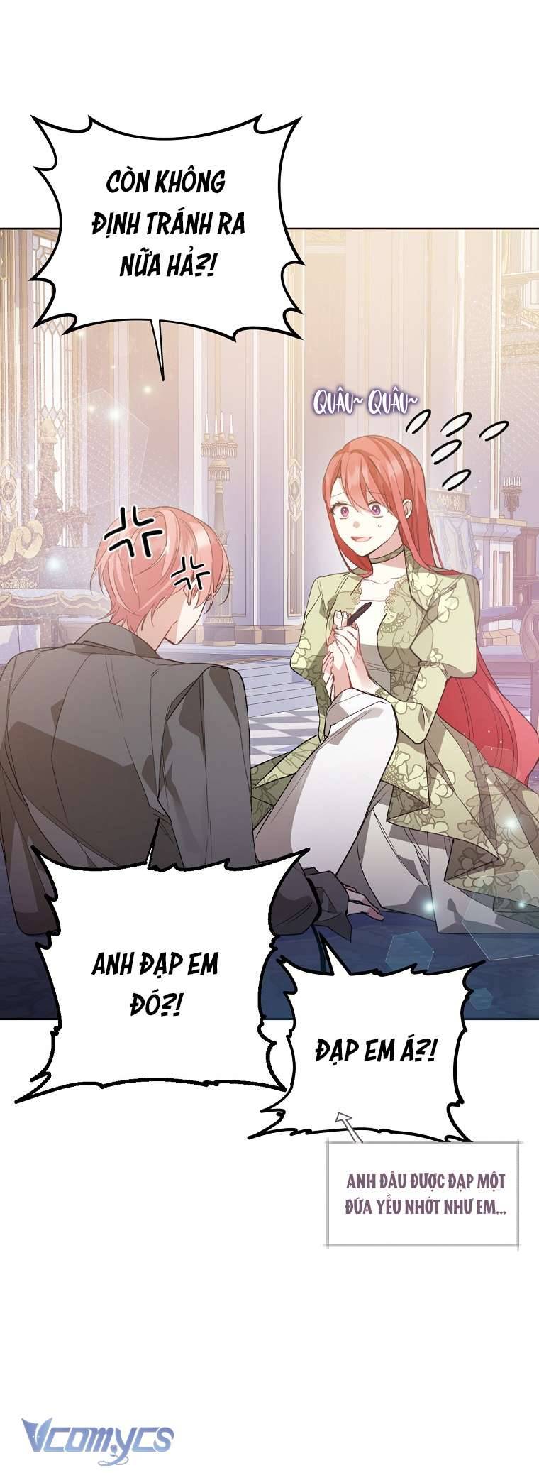 Quý Tộc Gì Chứ, Tôi Chỉ Muốn Về Nhà Chapter 10 - Trang 2