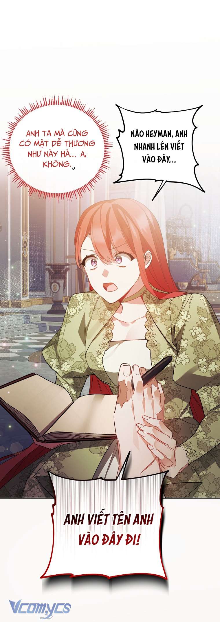 Quý Tộc Gì Chứ, Tôi Chỉ Muốn Về Nhà Chapter 10 - Trang 2