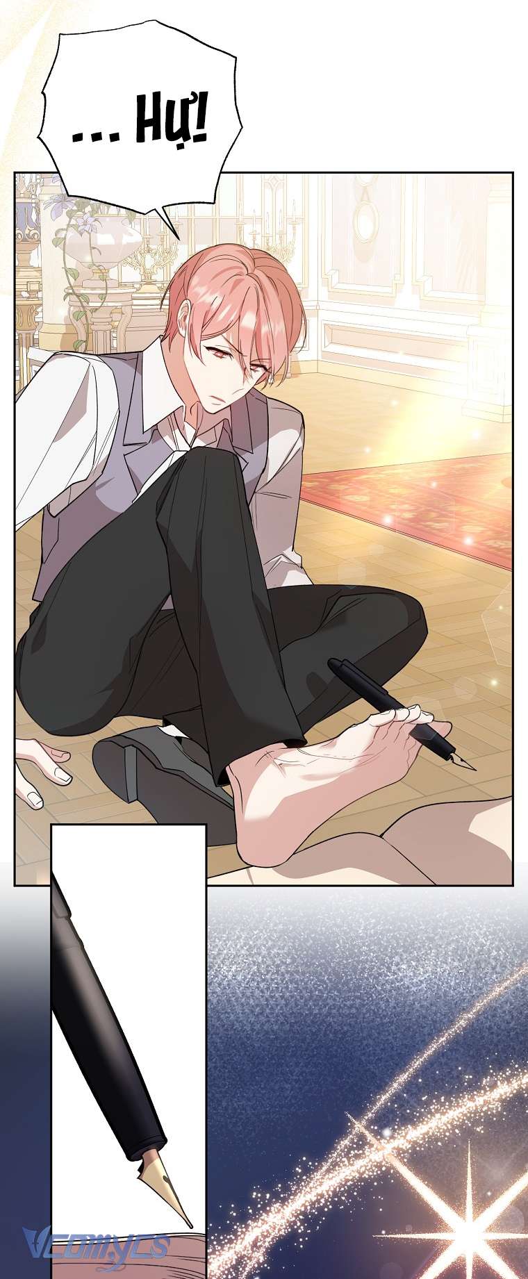 Quý Tộc Gì Chứ, Tôi Chỉ Muốn Về Nhà Chapter 11 - Trang 2