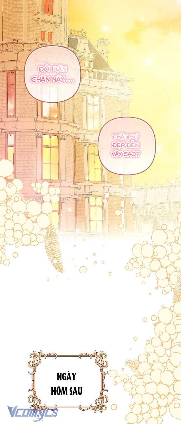 Quý Tộc Gì Chứ, Tôi Chỉ Muốn Về Nhà Chapter 11 - Trang 2