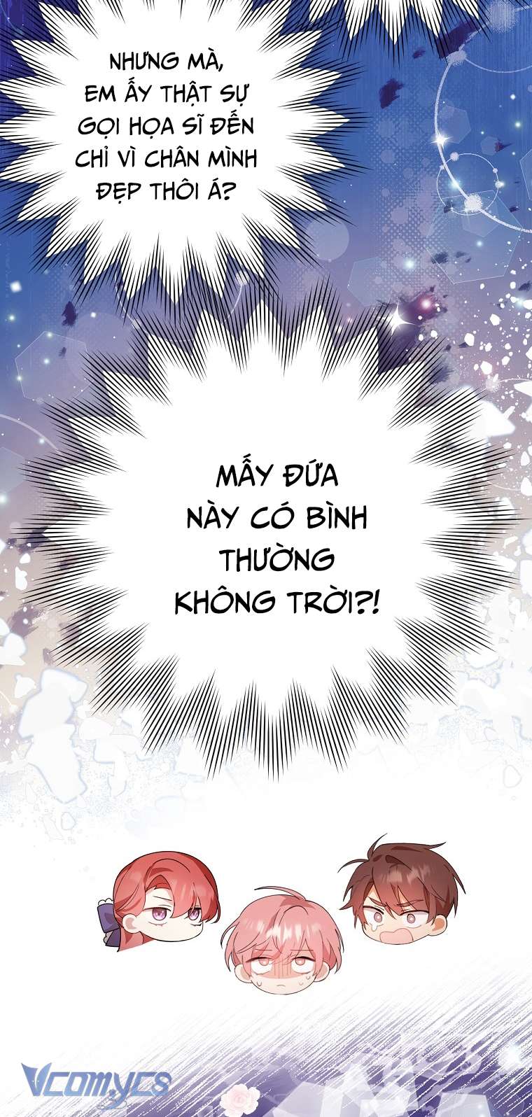 Quý Tộc Gì Chứ, Tôi Chỉ Muốn Về Nhà Chapter 11 - Trang 2