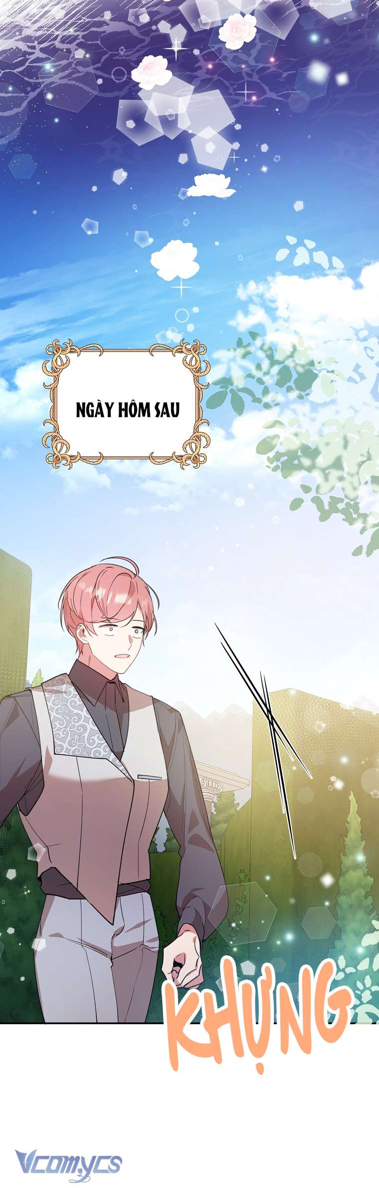 Quý Tộc Gì Chứ, Tôi Chỉ Muốn Về Nhà Chapter 11 - Trang 2