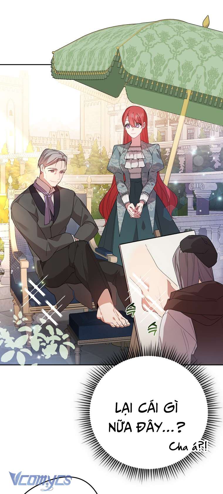 Quý Tộc Gì Chứ, Tôi Chỉ Muốn Về Nhà Chapter 11 - Trang 2