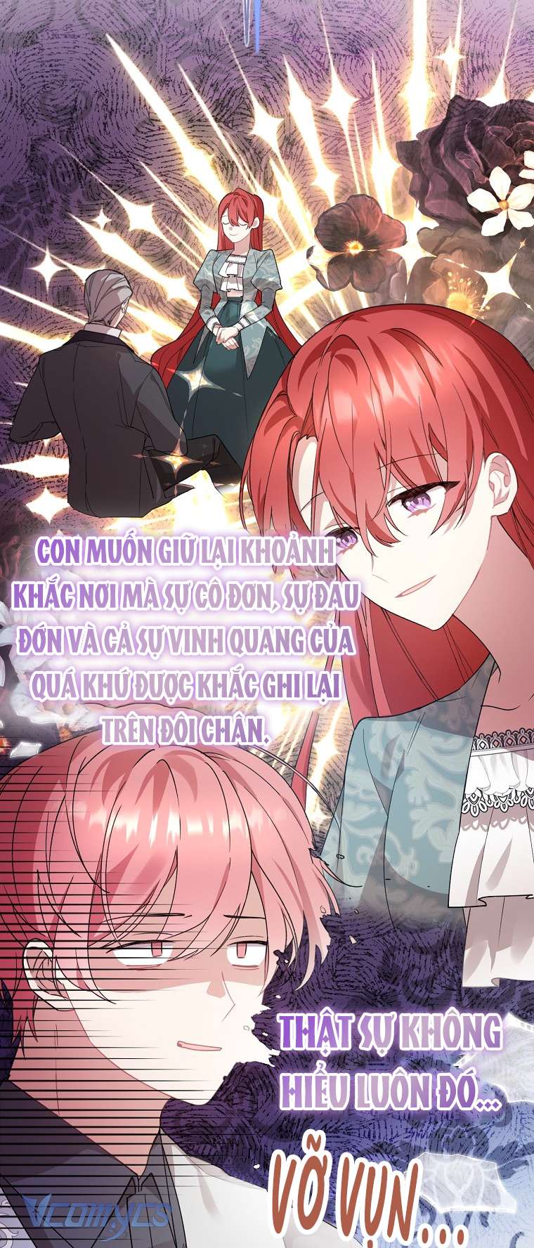 Quý Tộc Gì Chứ, Tôi Chỉ Muốn Về Nhà Chapter 11 - Trang 2