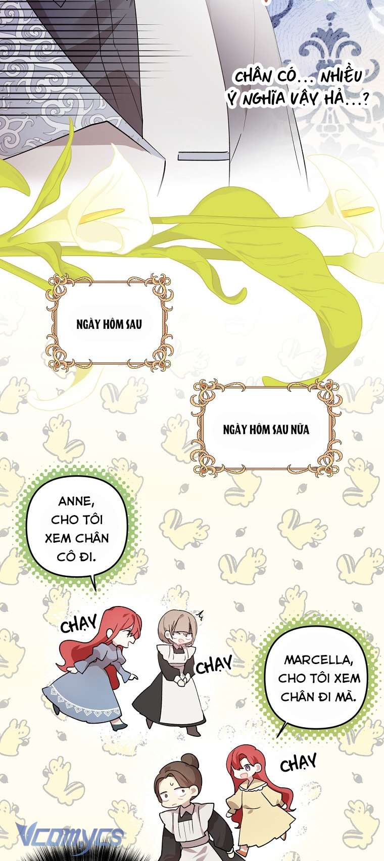 Quý Tộc Gì Chứ, Tôi Chỉ Muốn Về Nhà Chapter 11 - Trang 2