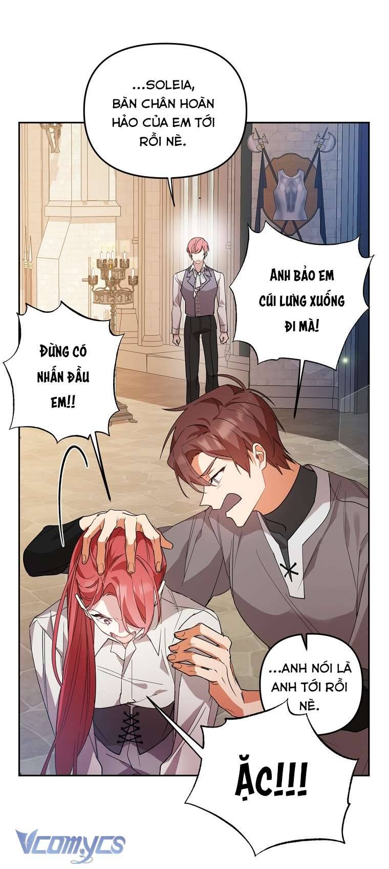 Quý Tộc Gì Chứ, Tôi Chỉ Muốn Về Nhà Chapter 11 - Trang 2