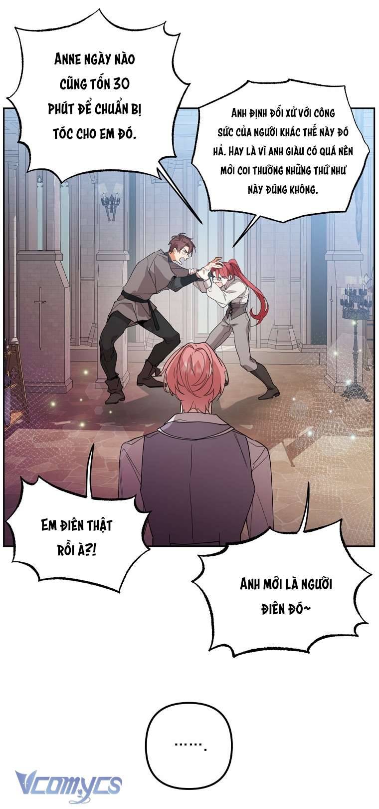 Quý Tộc Gì Chứ, Tôi Chỉ Muốn Về Nhà Chapter 11 - Trang 2