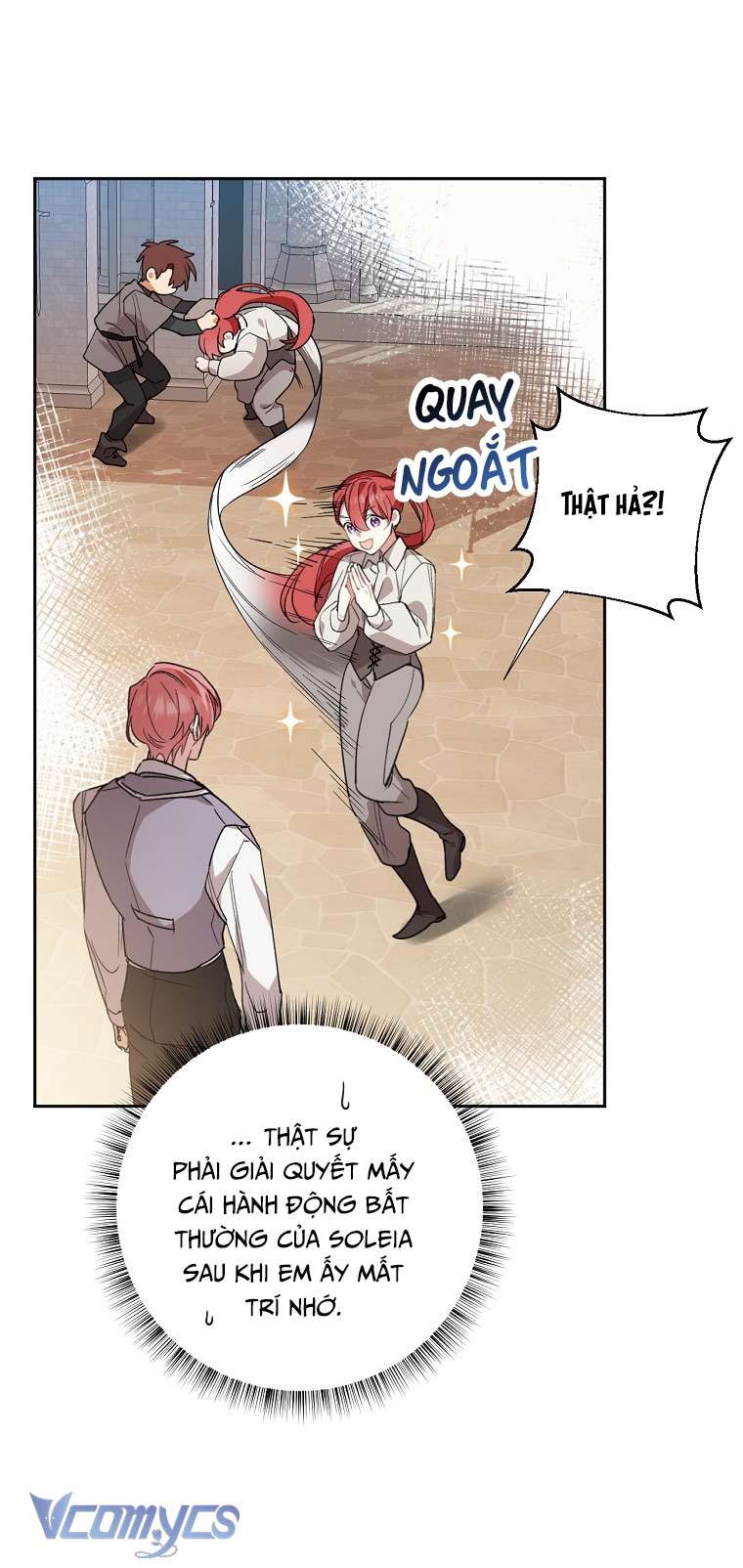 Quý Tộc Gì Chứ, Tôi Chỉ Muốn Về Nhà Chapter 11 - Trang 2