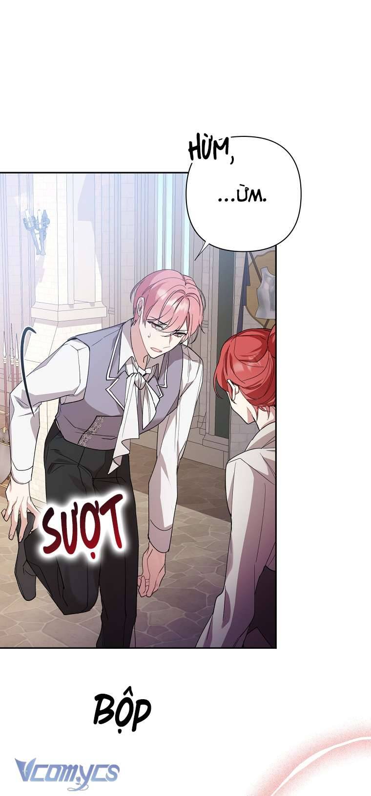 Quý Tộc Gì Chứ, Tôi Chỉ Muốn Về Nhà Chapter 11 - Trang 2