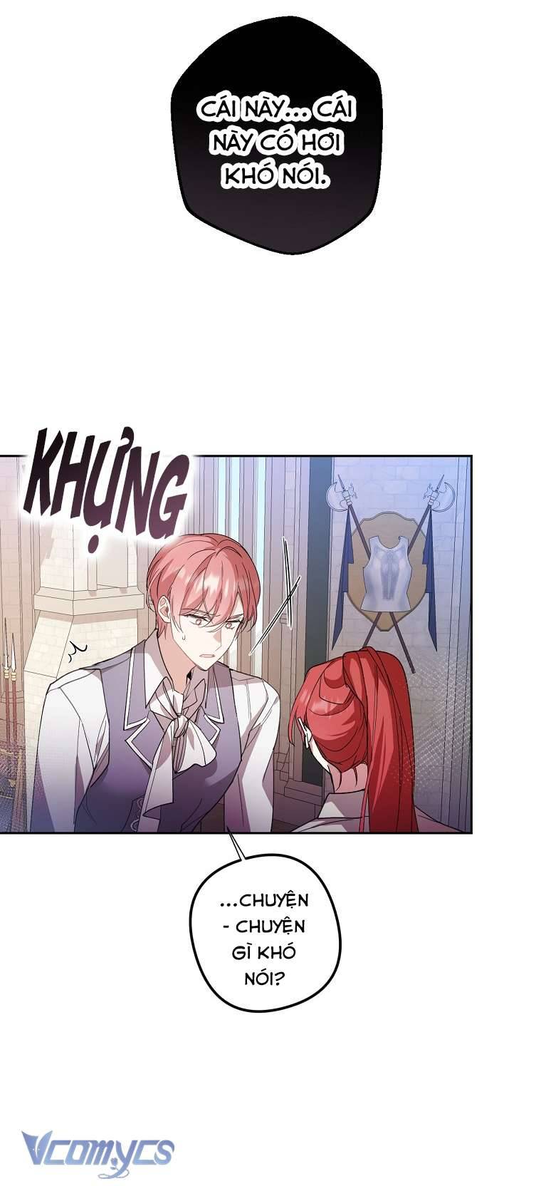 Quý Tộc Gì Chứ, Tôi Chỉ Muốn Về Nhà Chapter 11 - Trang 2