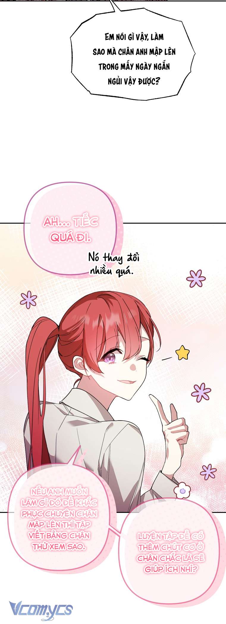 Quý Tộc Gì Chứ, Tôi Chỉ Muốn Về Nhà Chapter 11 - Trang 2