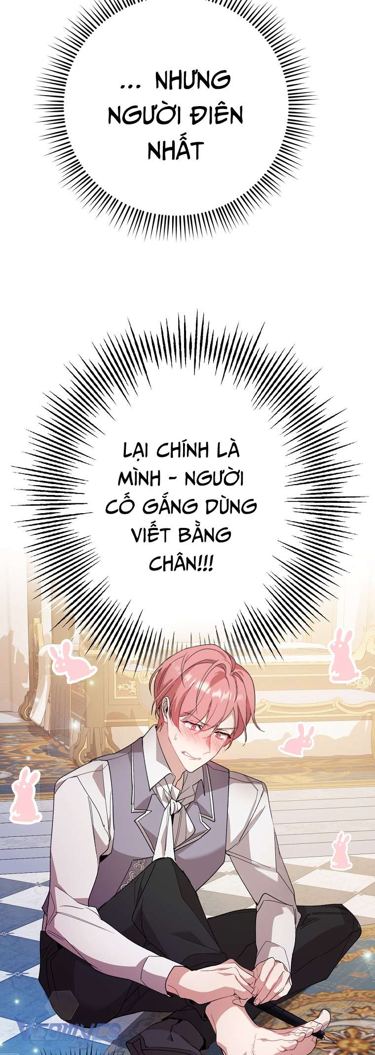 Quý Tộc Gì Chứ, Tôi Chỉ Muốn Về Nhà Chapter 11 - Trang 2