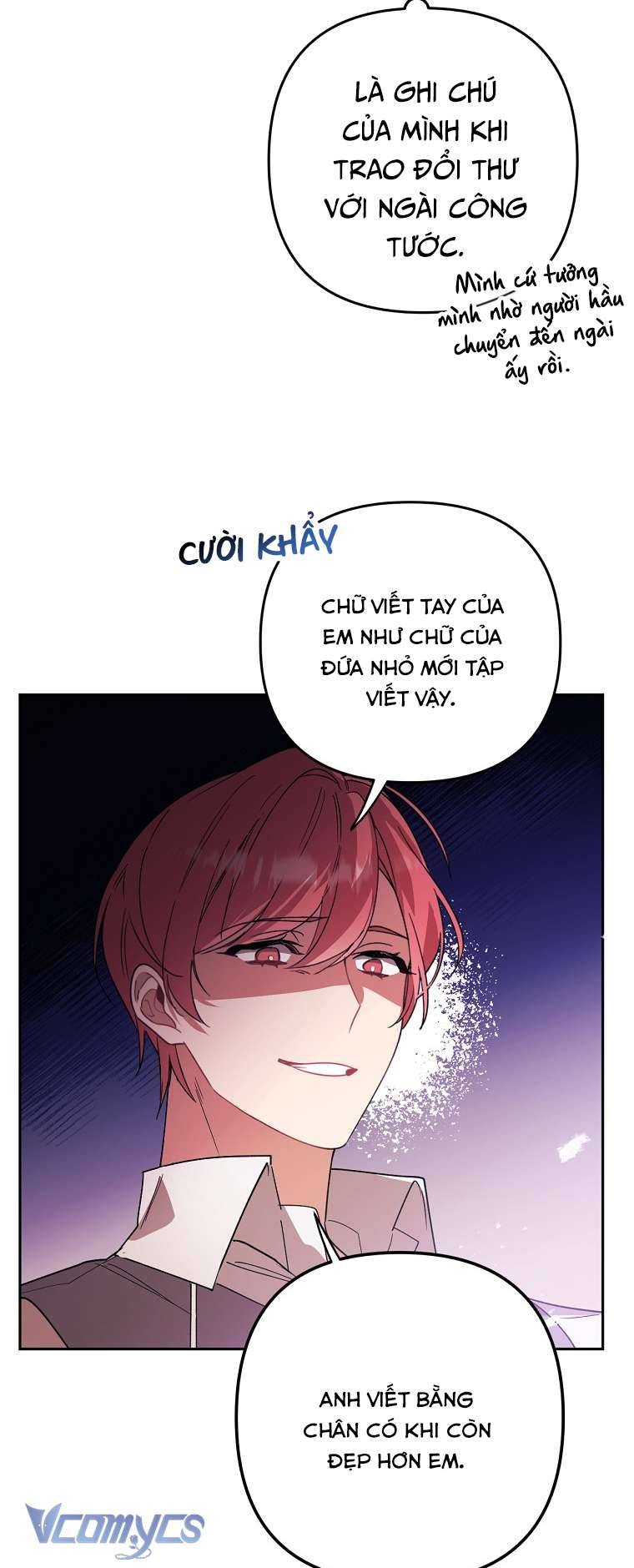 Quý Tộc Gì Chứ, Tôi Chỉ Muốn Về Nhà Chapter 11 - Trang 2