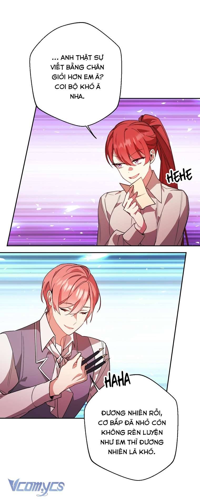 Quý Tộc Gì Chứ, Tôi Chỉ Muốn Về Nhà Chapter 11 - Trang 2