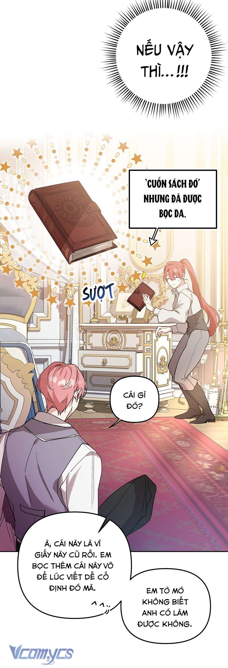 Quý Tộc Gì Chứ, Tôi Chỉ Muốn Về Nhà Chapter 11 - Trang 2