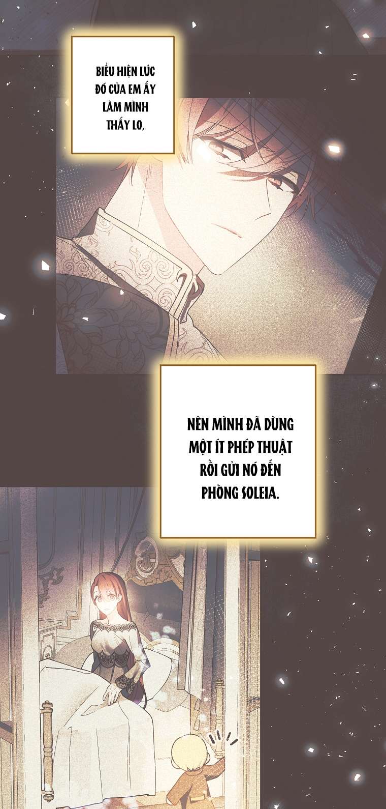 Quý Tộc Gì Chứ, Tôi Chỉ Muốn Về Nhà Chapter 12 - Trang 2