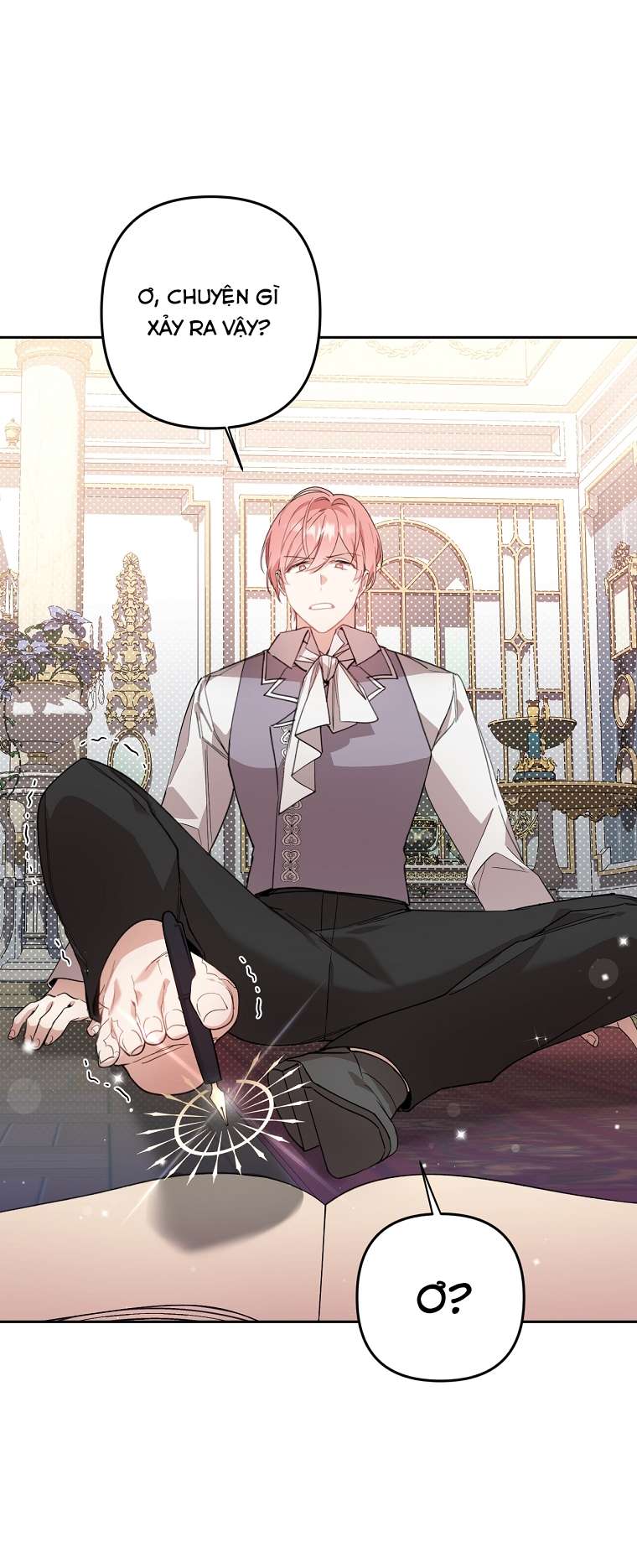 Quý Tộc Gì Chứ, Tôi Chỉ Muốn Về Nhà Chapter 12 - Trang 2