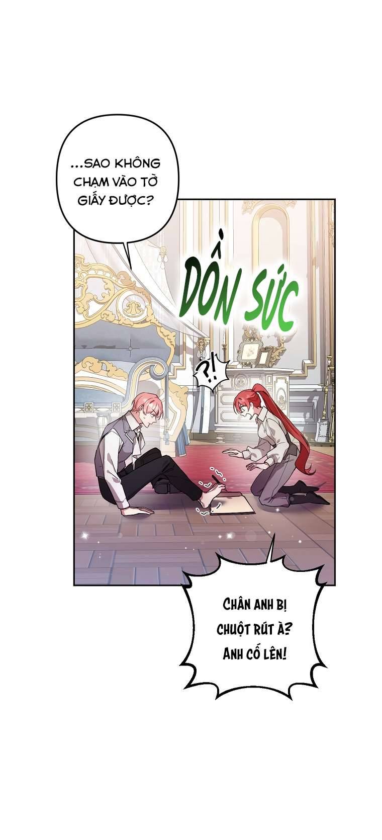 Quý Tộc Gì Chứ, Tôi Chỉ Muốn Về Nhà Chapter 12 - Trang 2