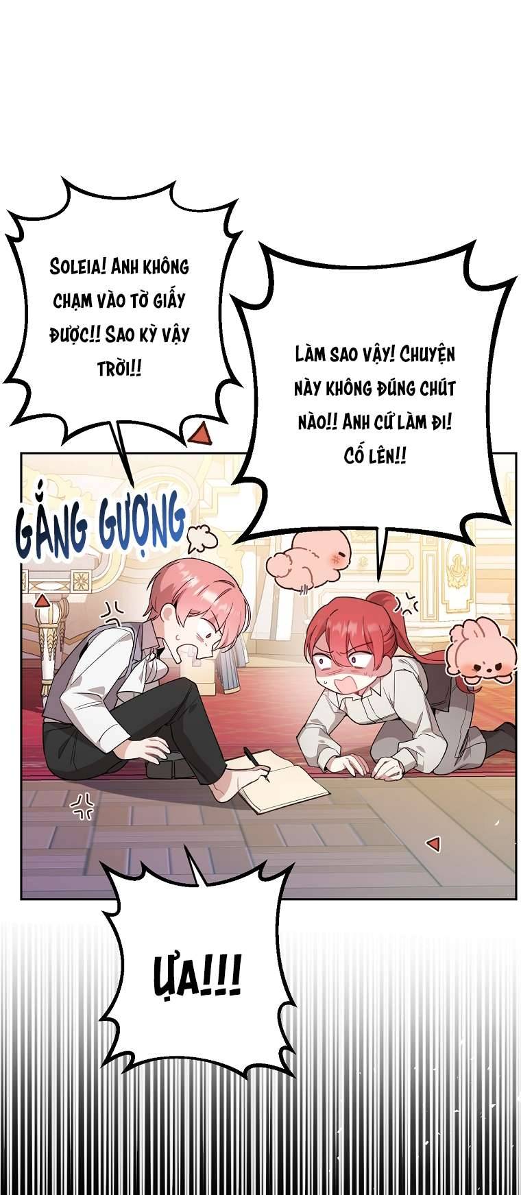 Quý Tộc Gì Chứ, Tôi Chỉ Muốn Về Nhà Chapter 12 - Trang 2
