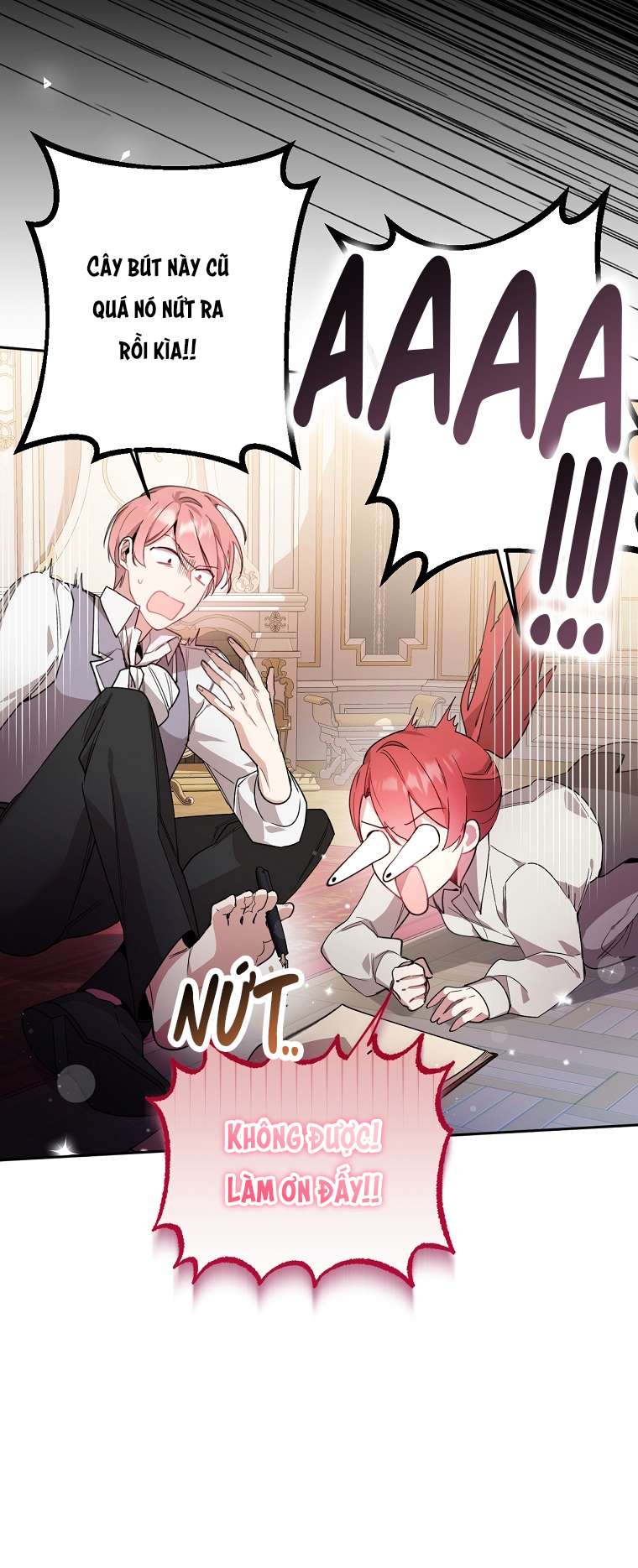 Quý Tộc Gì Chứ, Tôi Chỉ Muốn Về Nhà Chapter 12 - Trang 2