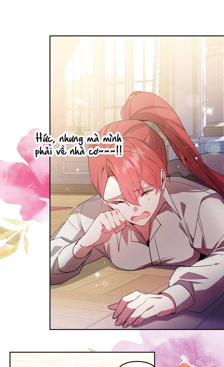 Quý Tộc Gì Chứ, Tôi Chỉ Muốn Về Nhà Chapter 12 - Trang 2