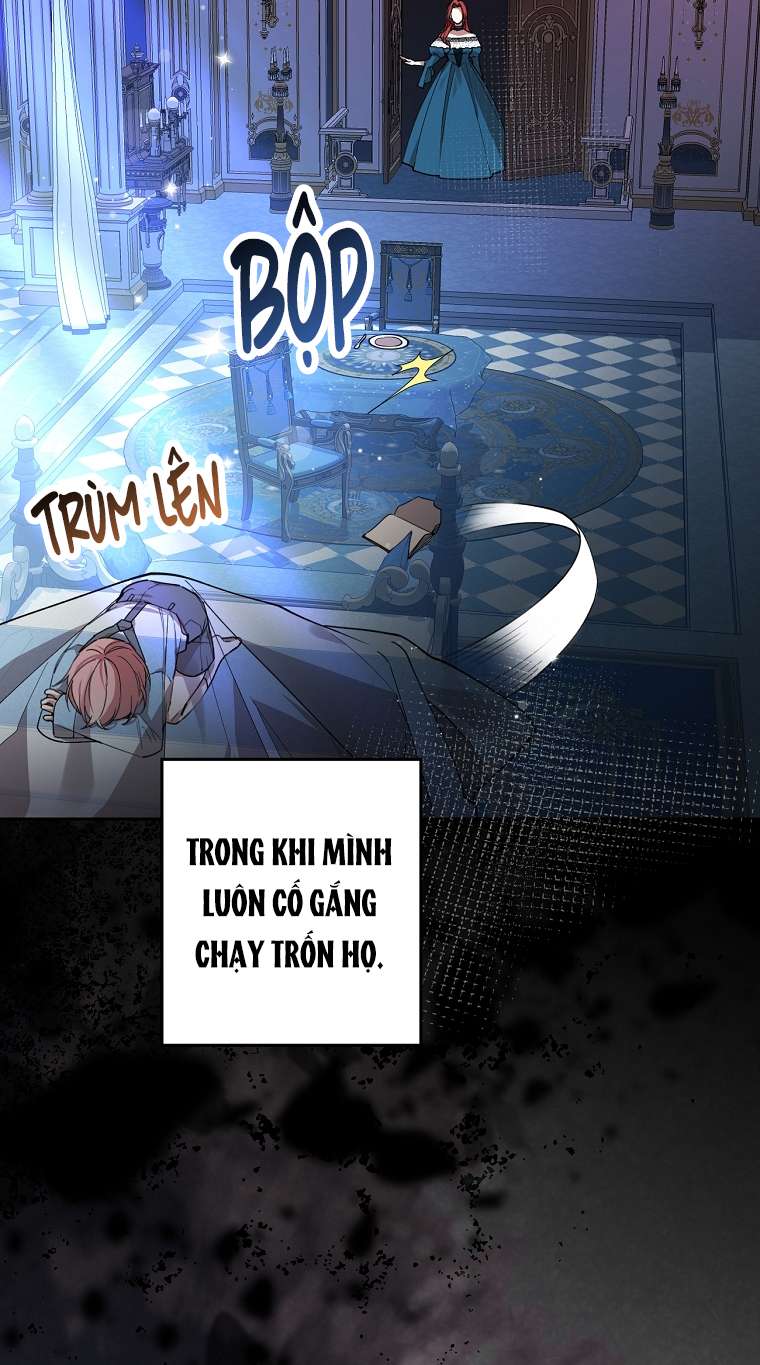 Quý Tộc Gì Chứ, Tôi Chỉ Muốn Về Nhà Chapter 12 - Trang 2