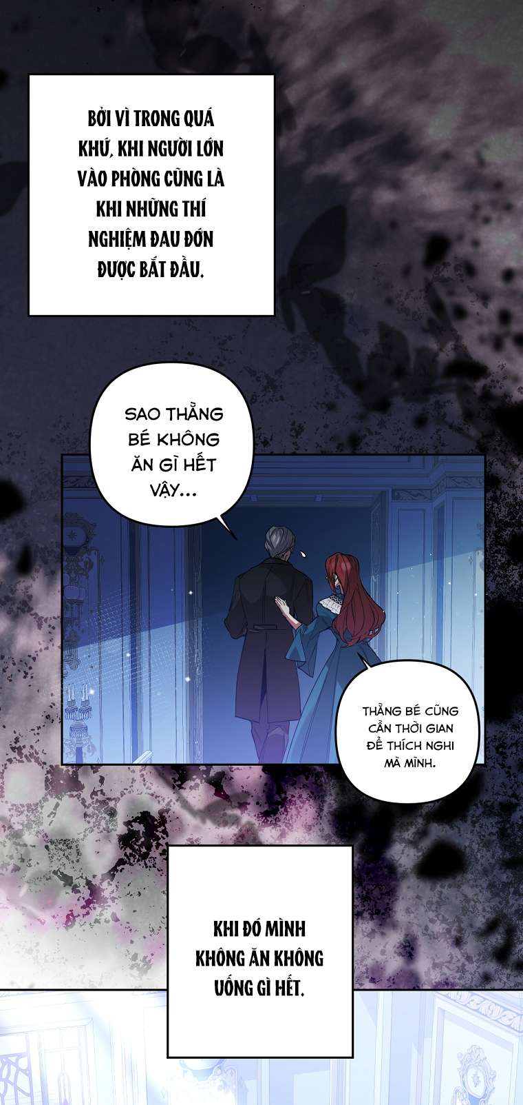 Quý Tộc Gì Chứ, Tôi Chỉ Muốn Về Nhà Chapter 12 - Trang 2