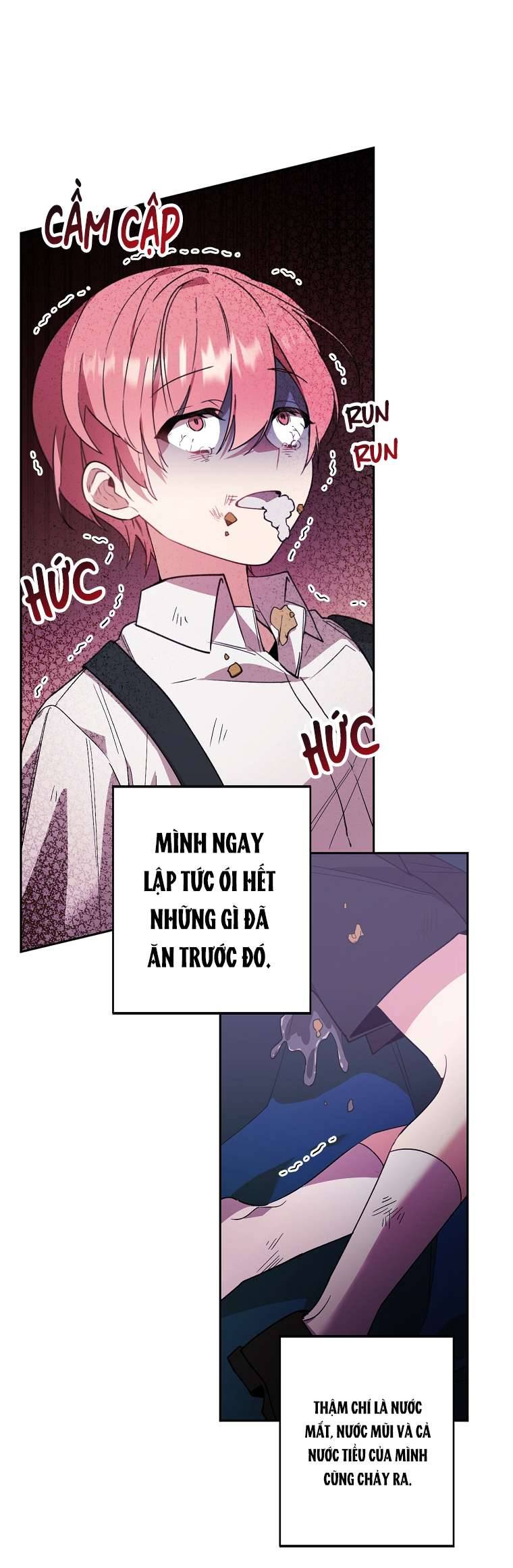 Quý Tộc Gì Chứ, Tôi Chỉ Muốn Về Nhà Chapter 12 - Trang 2