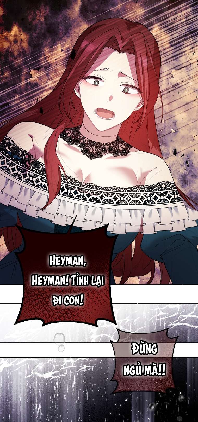 Quý Tộc Gì Chứ, Tôi Chỉ Muốn Về Nhà Chapter 12 - Trang 2