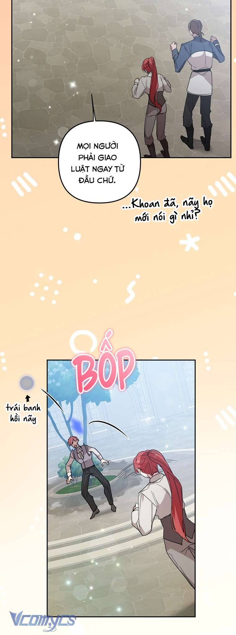 Quý Tộc Gì Chứ, Tôi Chỉ Muốn Về Nhà Chapter 13 - Trang 2